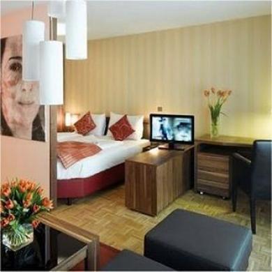 Living An Der Oper Hotel Wien