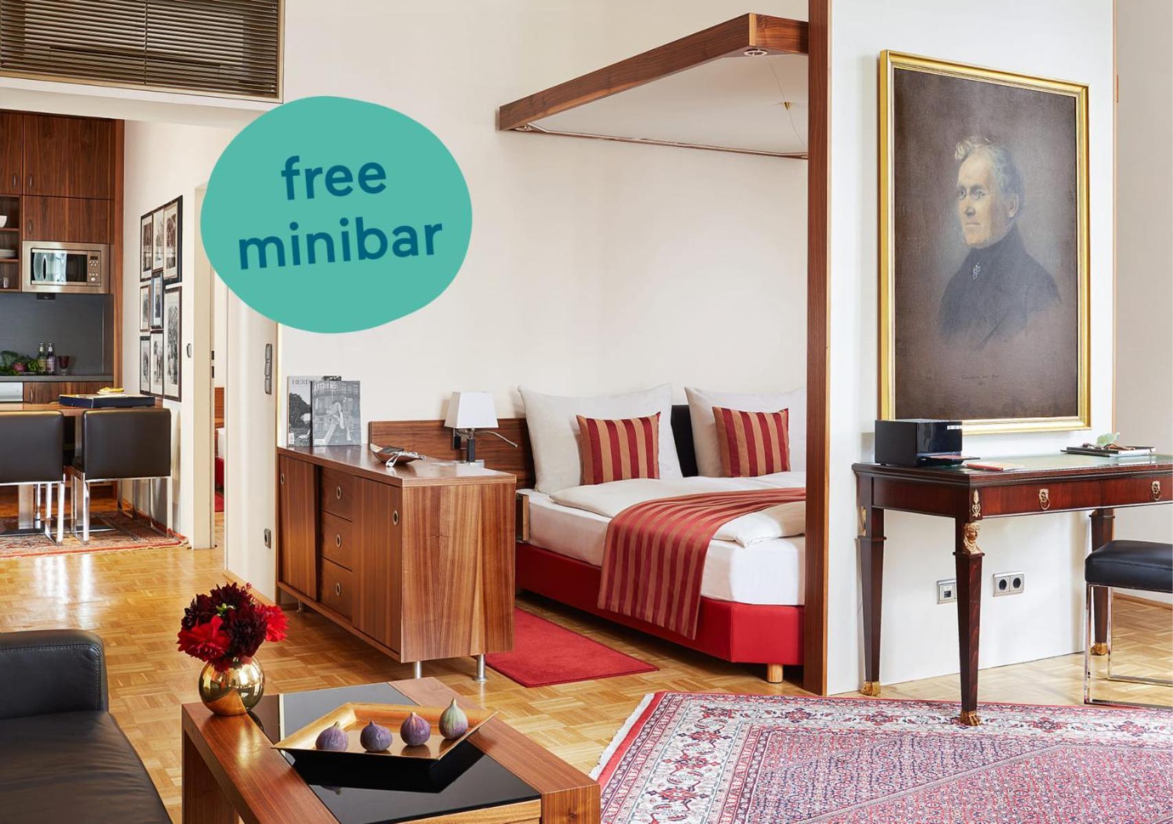 Hotel Living An Der Oper Wien