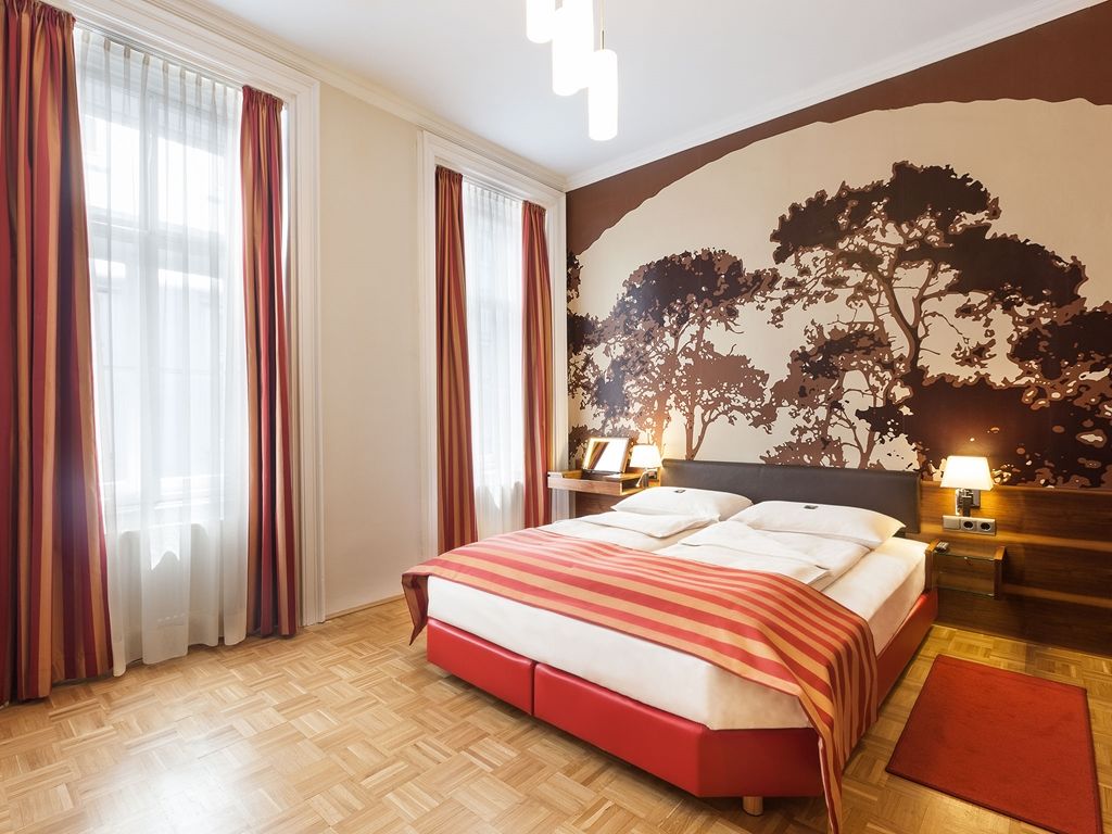 Living An Der Oper 4* Wien