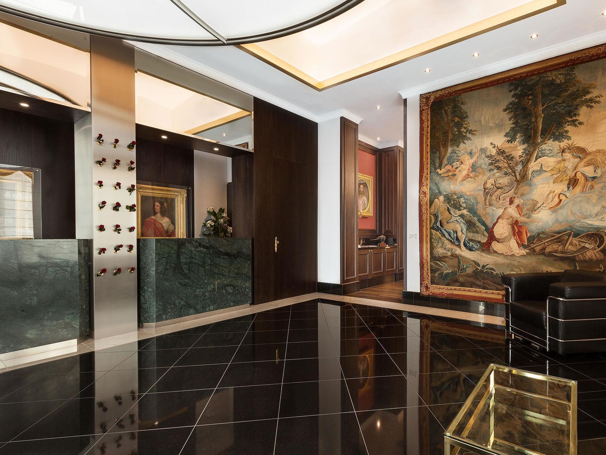 Hotel Living An Der Oper Wien