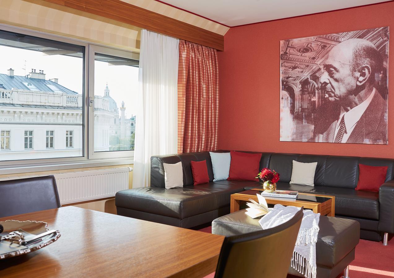 Hotel Living An Der Oper Wien
