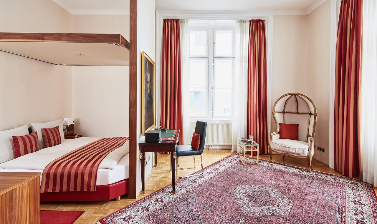 Living An Der Oper Hotel Wien