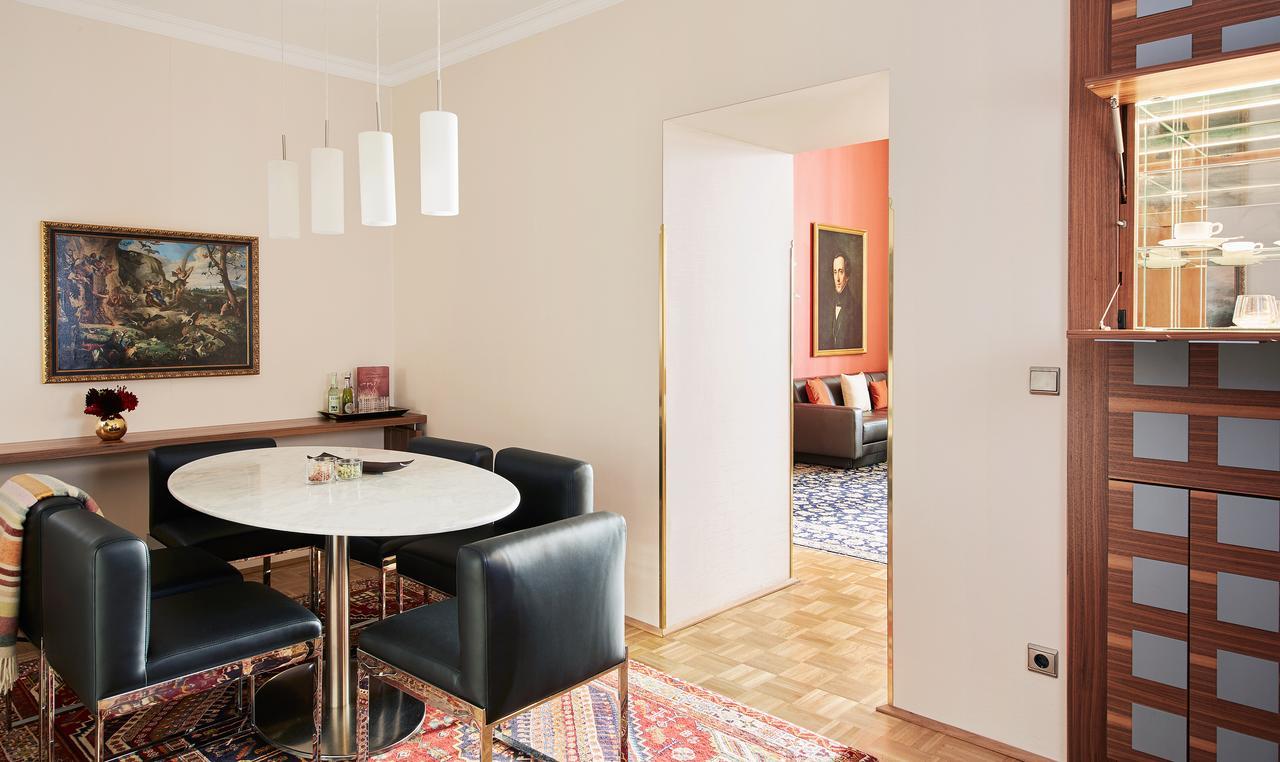 Hotel Living An Der Oper Wien