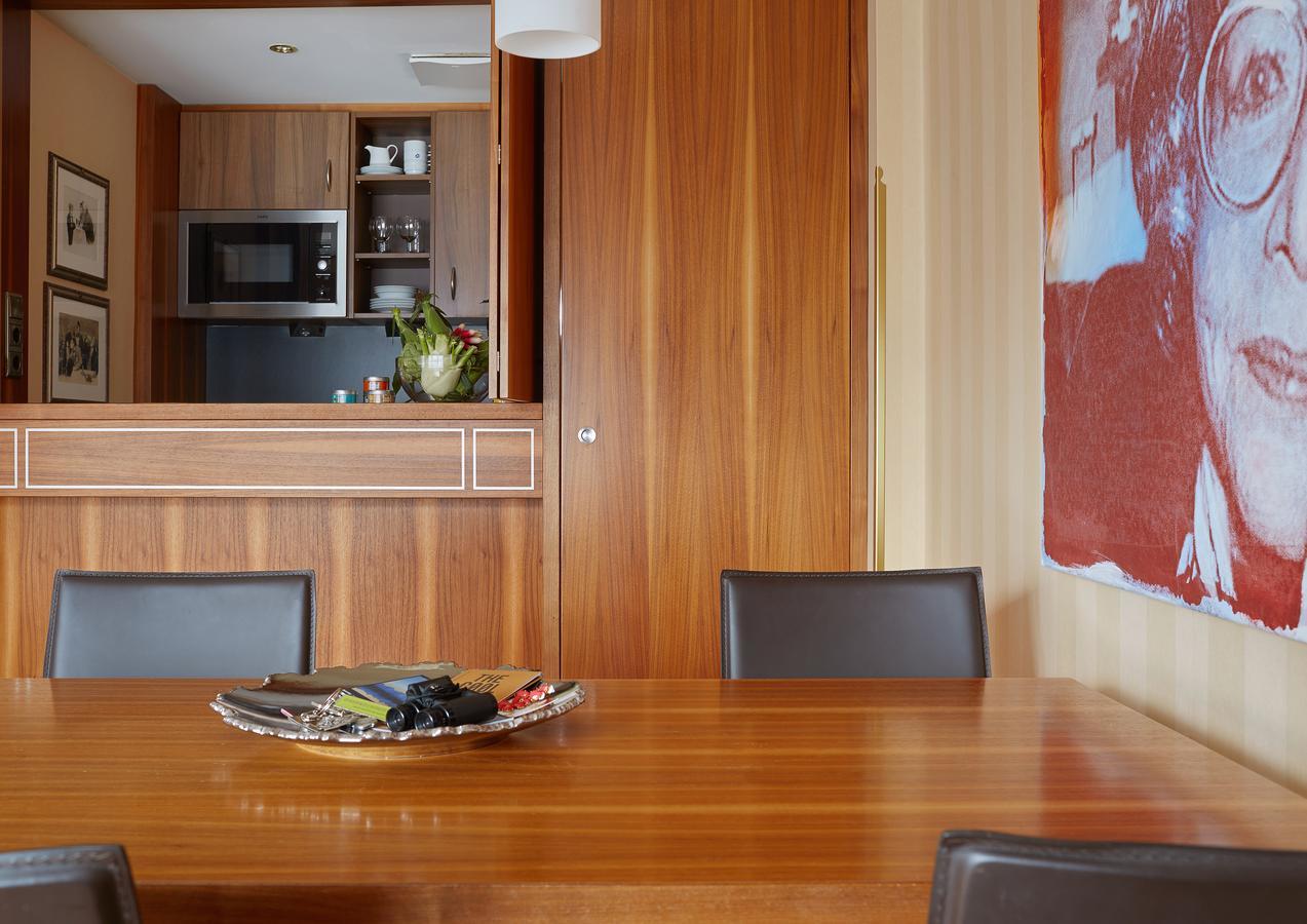 Living An Der Oper Hotel Wien