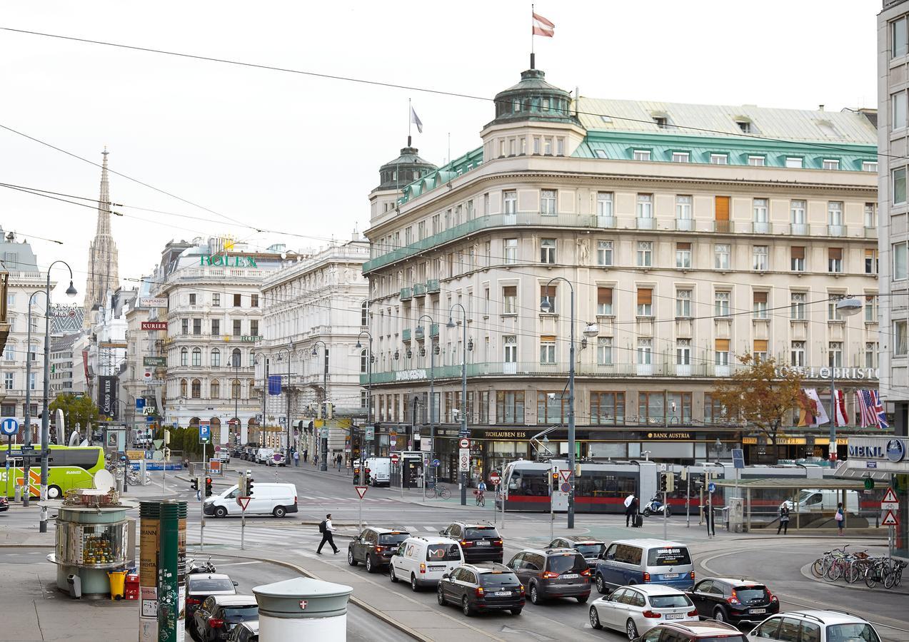 Living An Der Oper Wien