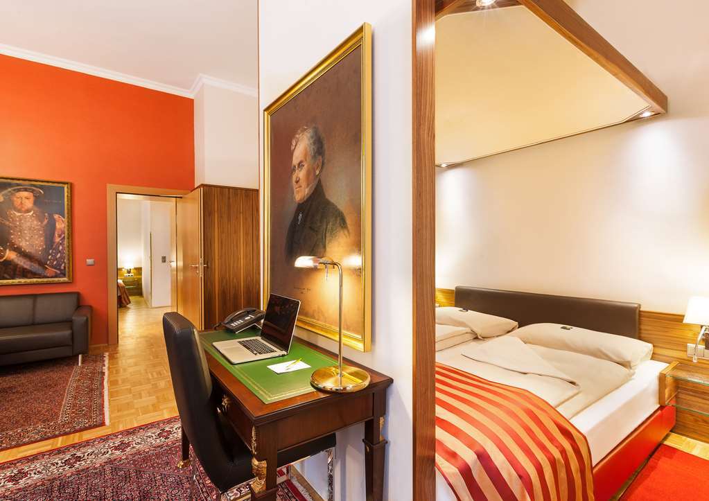 Living An Der Oper Hotel Wien