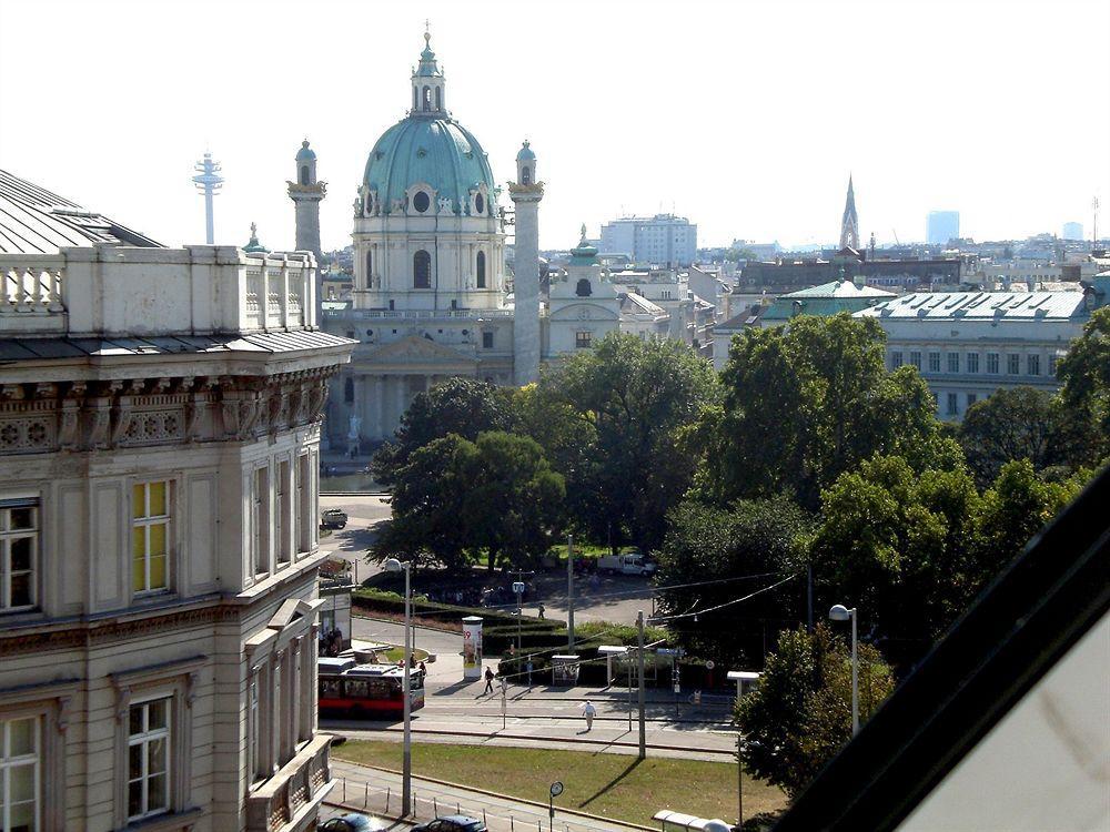 Living An Der Oper 4* Wien