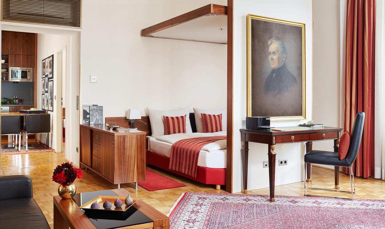 Hotel Living An Der Oper Wien
