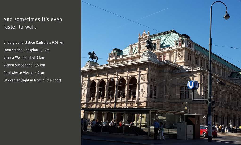 Living An Der Oper 4* Wien